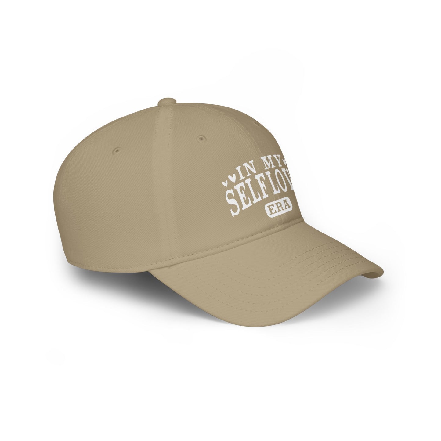 Low Profile Baseball Cap