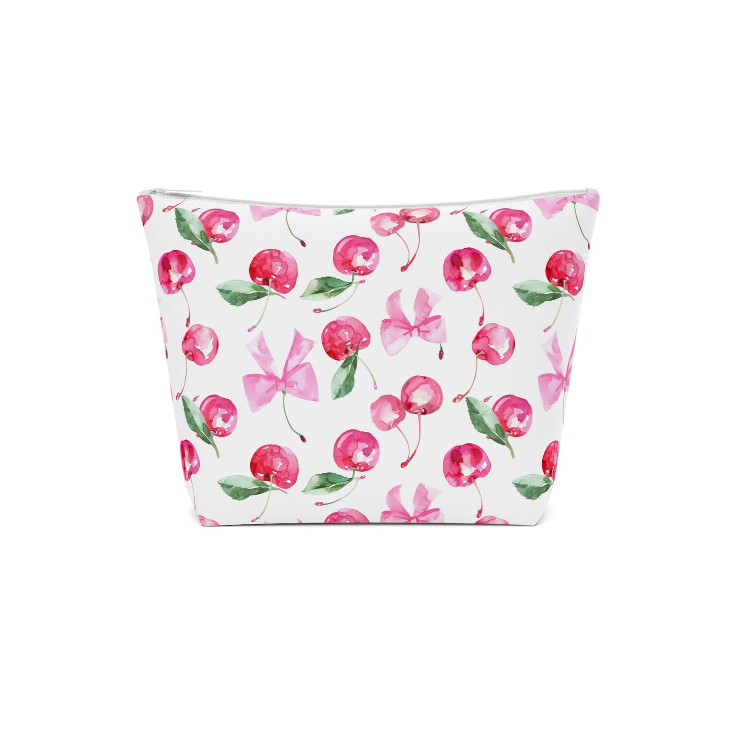 Cotton Cosmetic Bag