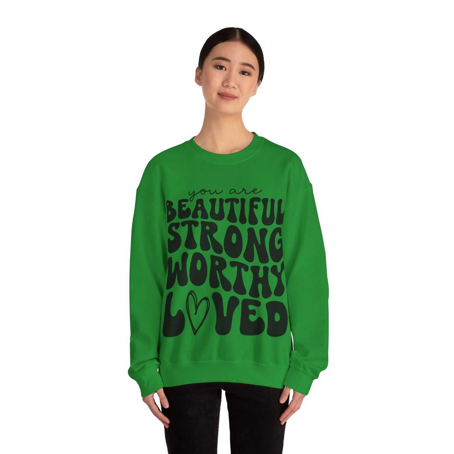 Unisex Heavy Blend™ Crewneck Sweatshirt