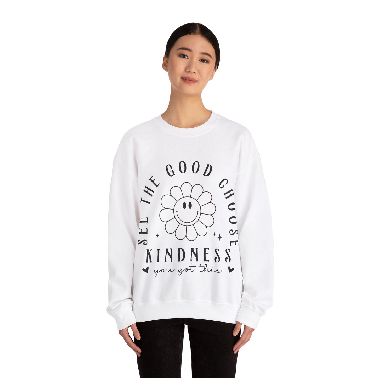 Unisex Heavy Blend™ Crewneck Sweatshirt