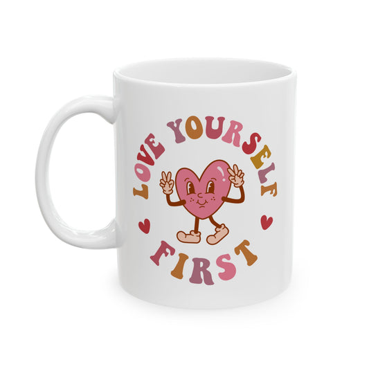 Ceramic Mug, (11oz, 15oz)