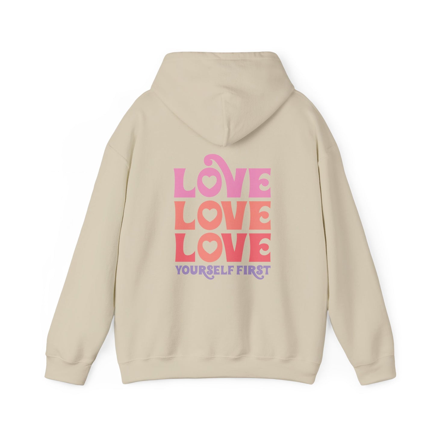 Unisex Heavy Blend™ Hooded Sweatshirt