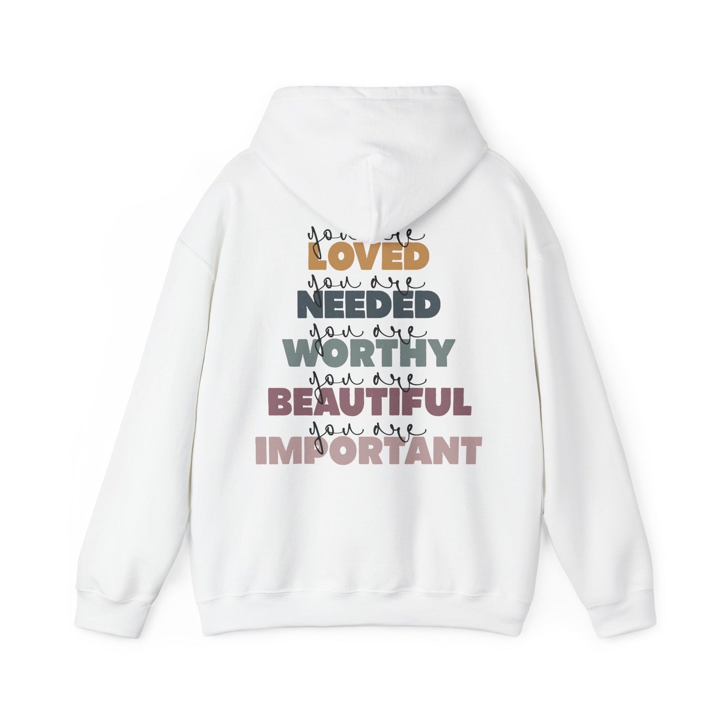 Unisex Heavy Blend™ Hooded Sweatshirt