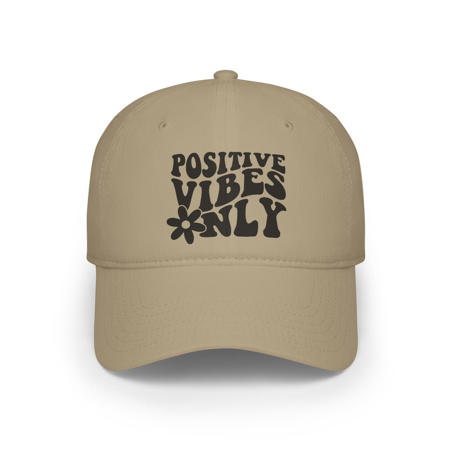 Low Profile Baseball Cap