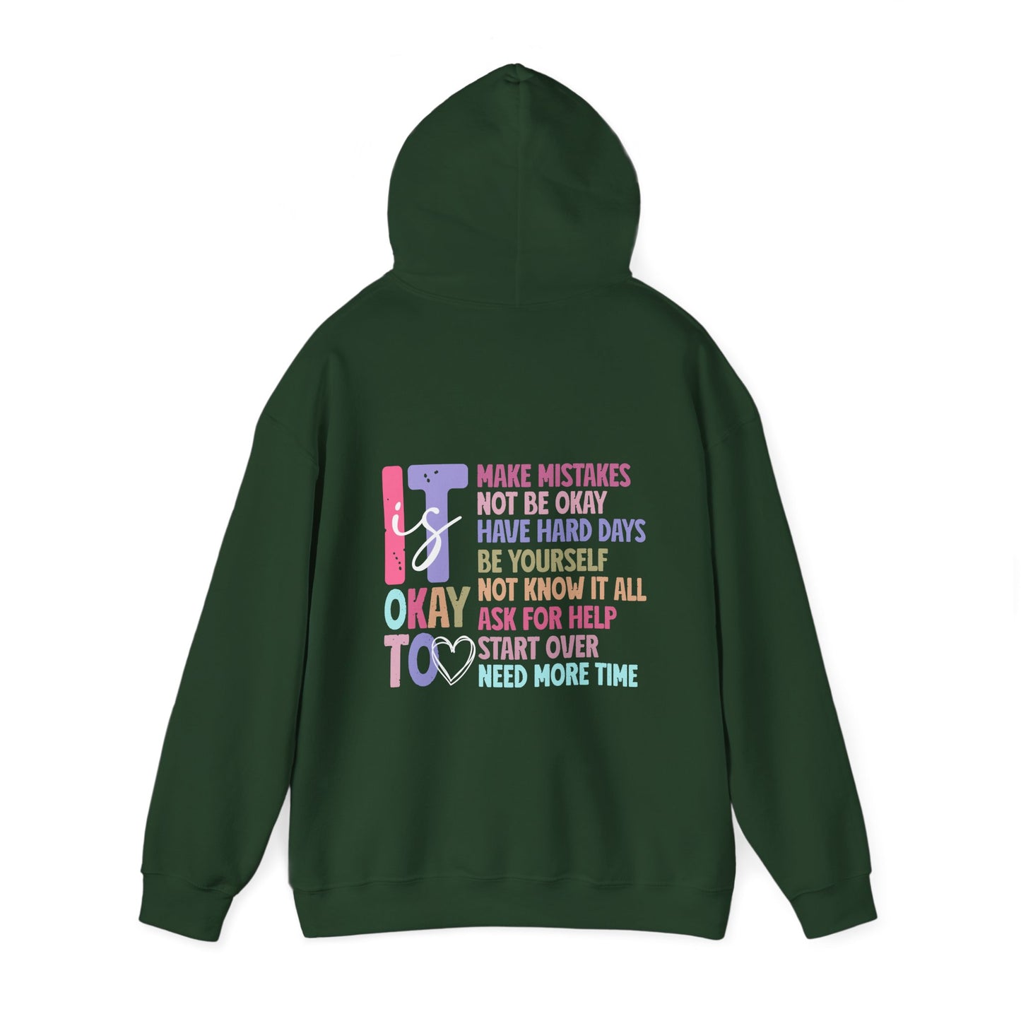 Unisex Heavy Blend™ Hooded Sweatshirt