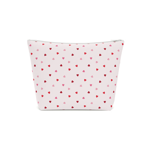 Cotton Cosmetic Bag