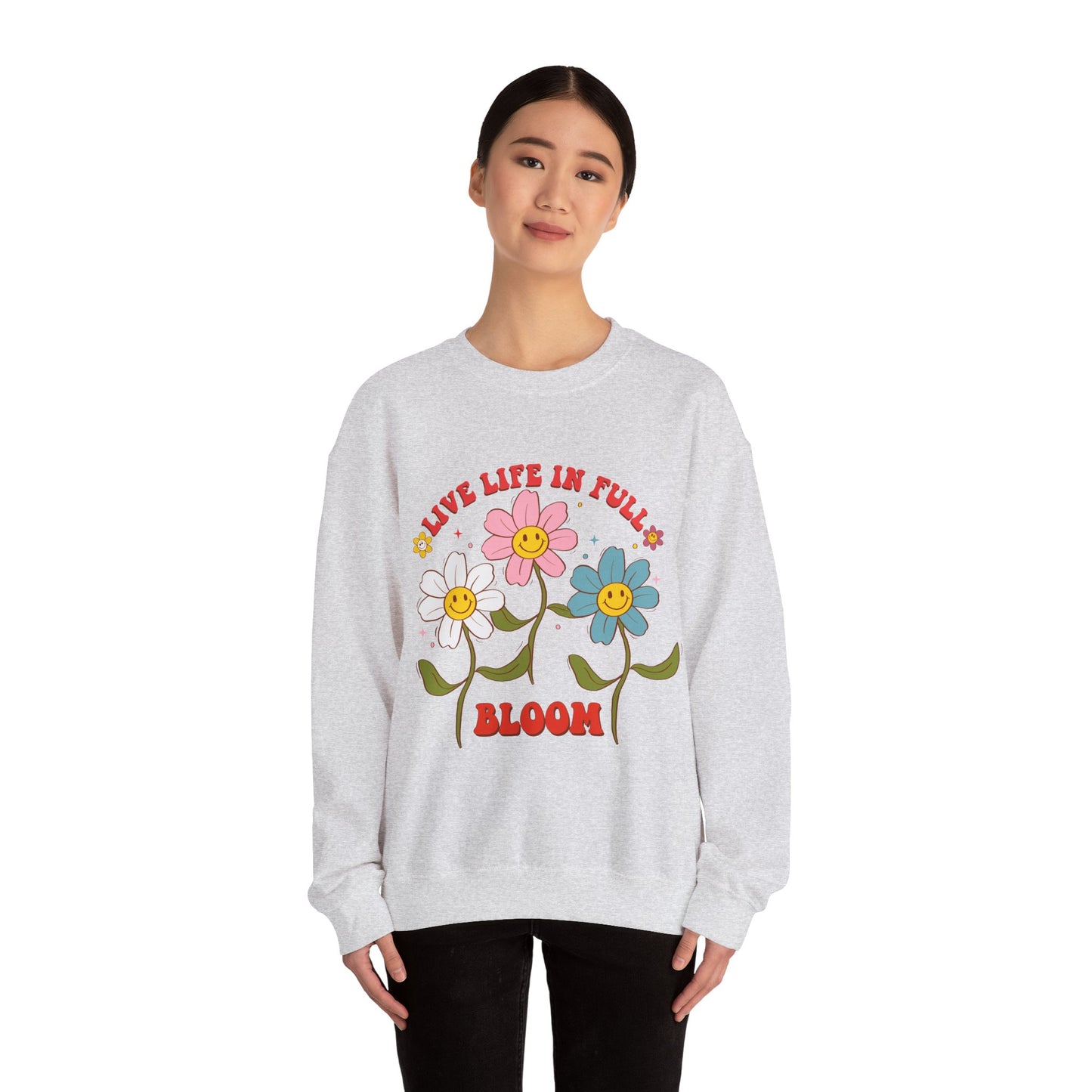 Unisex Heavy Blend™ Crewneck Sweatshirt