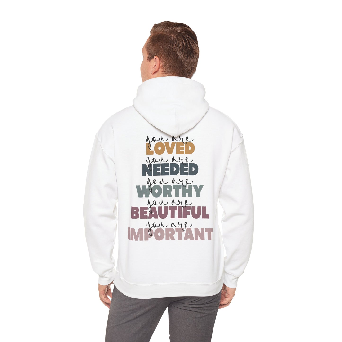 Unisex Heavy Blend™ Hooded Sweatshirt