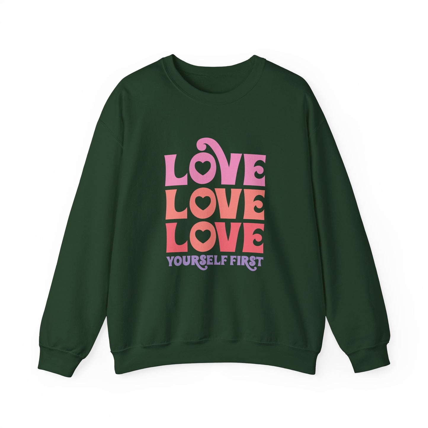 Unisex Heavy Blend™ Crewneck Sweatshirt