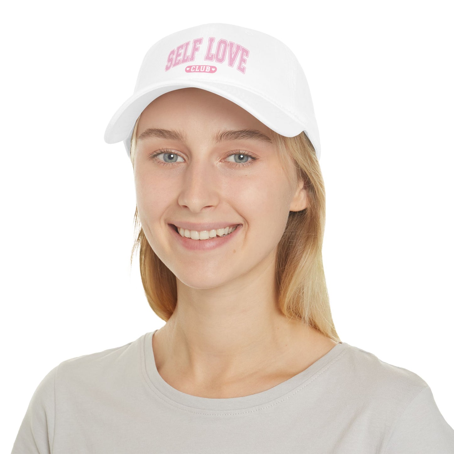 Low Profile Baseball Cap