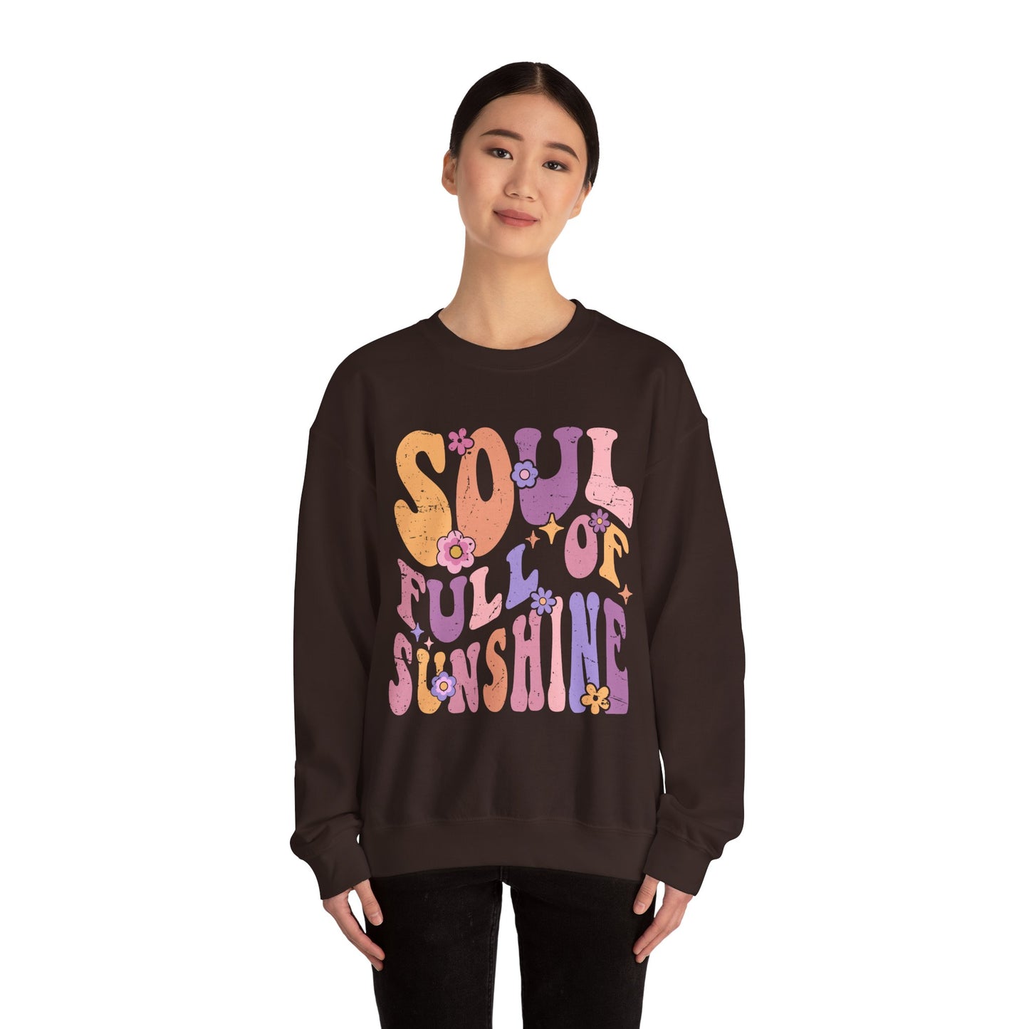 Unisex Heavy Blend™ Crewneck Sweatshirt