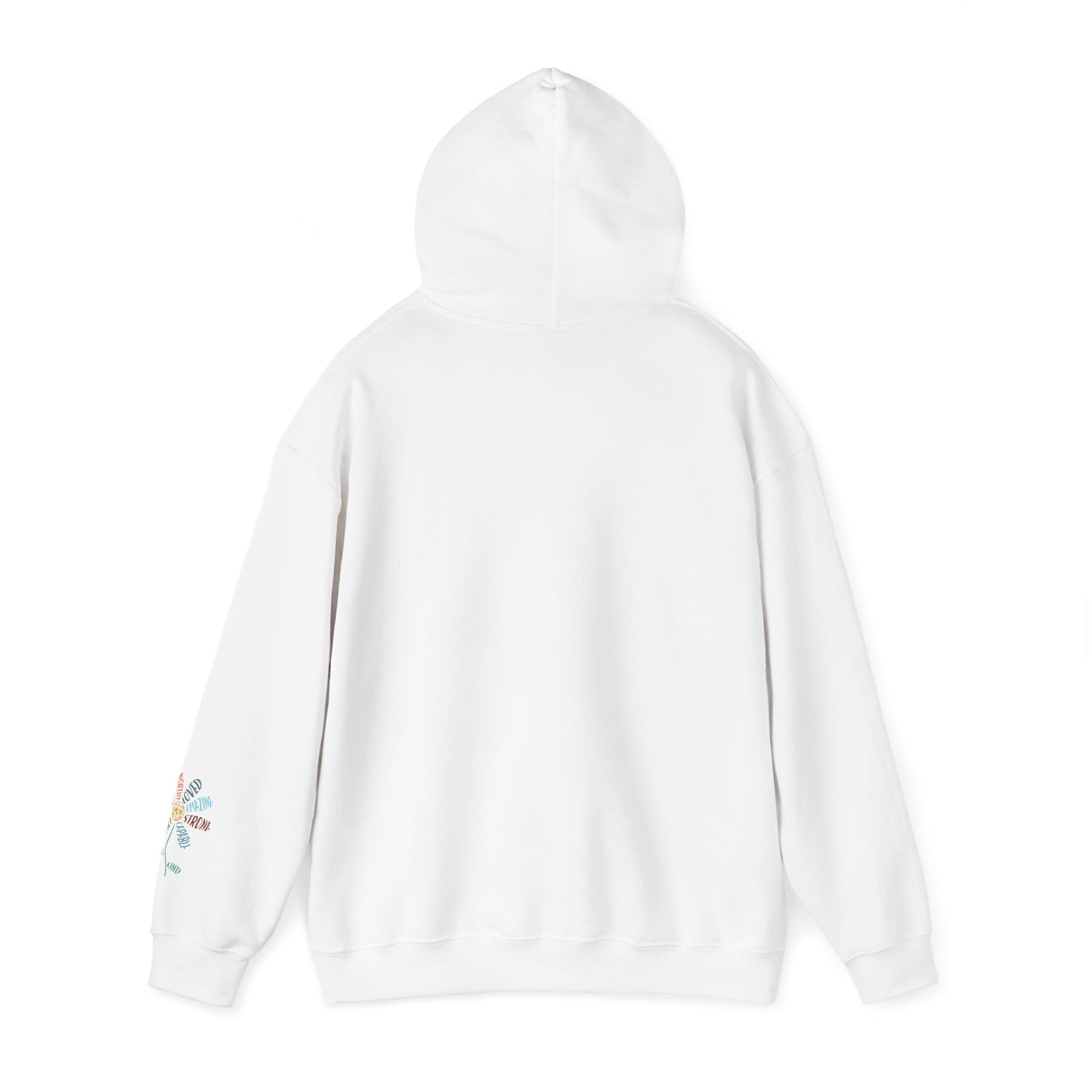 Unisex Heavy Blend™ Hooded Sweatshirt