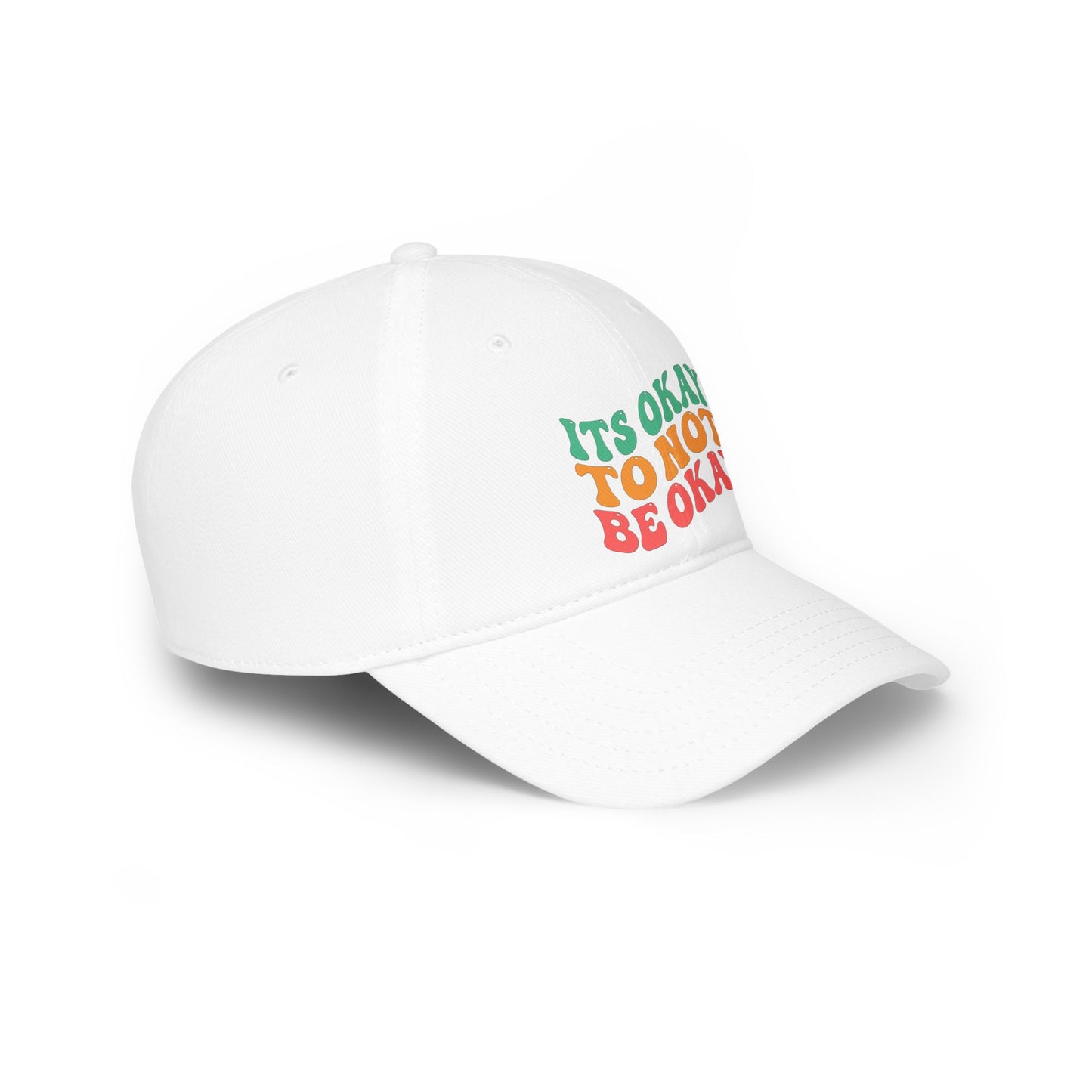 Low Profile Baseball Cap