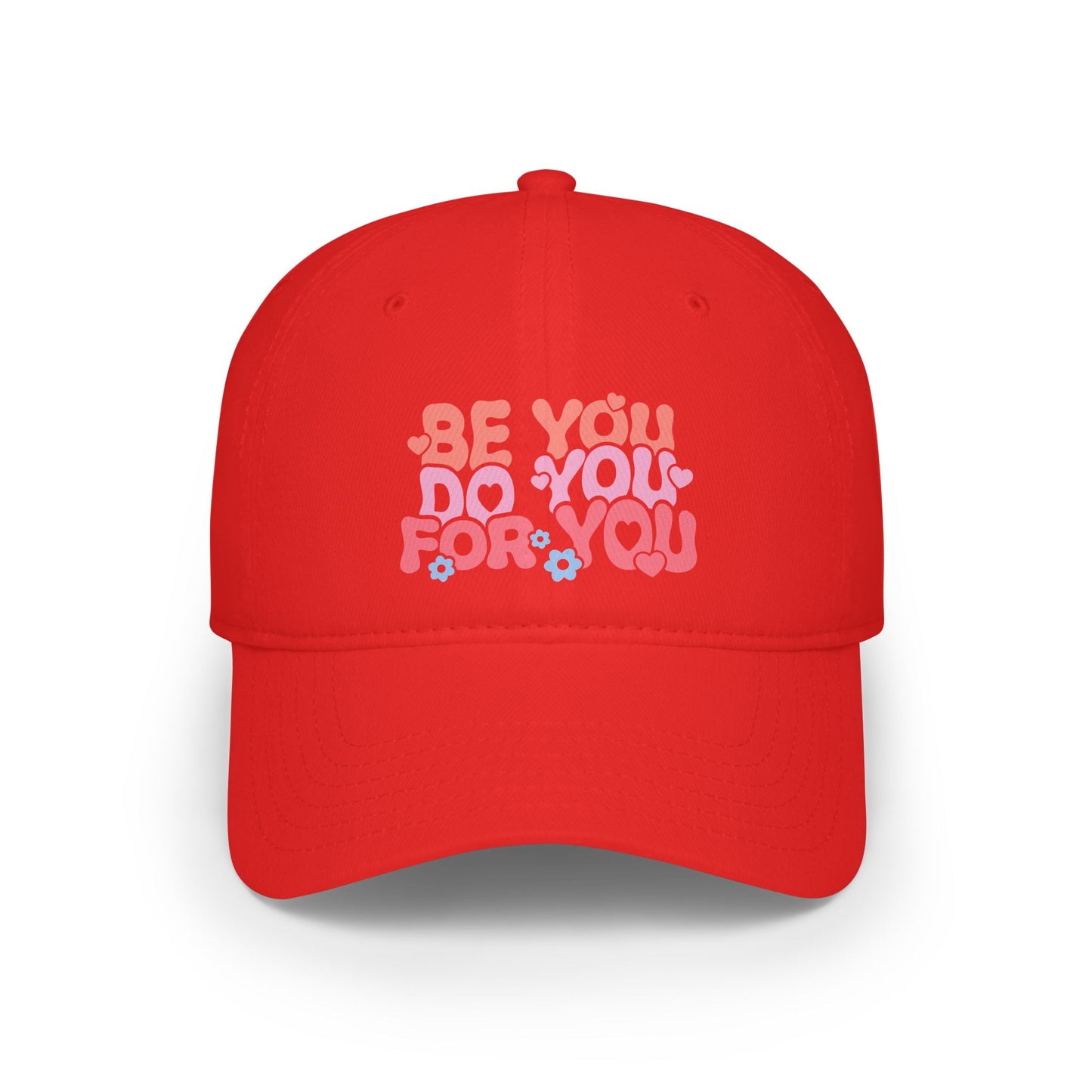 Low Profile Baseball Cap