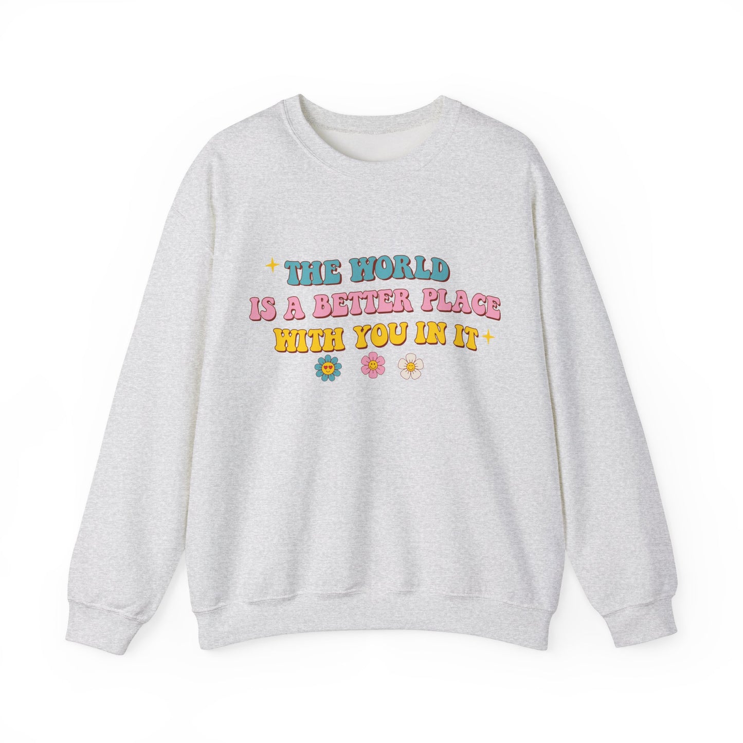 Unisex Heavy Blend™ Crewneck Sweatshirt