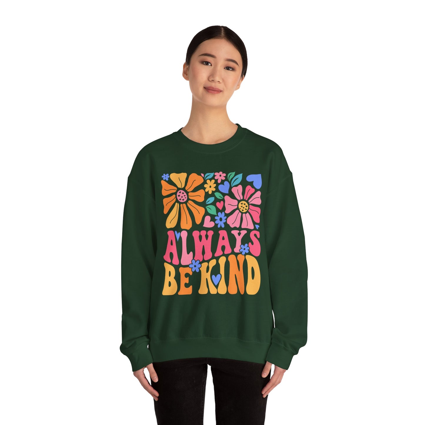 Unisex Heavy Blend™ Crewneck Sweatshirt