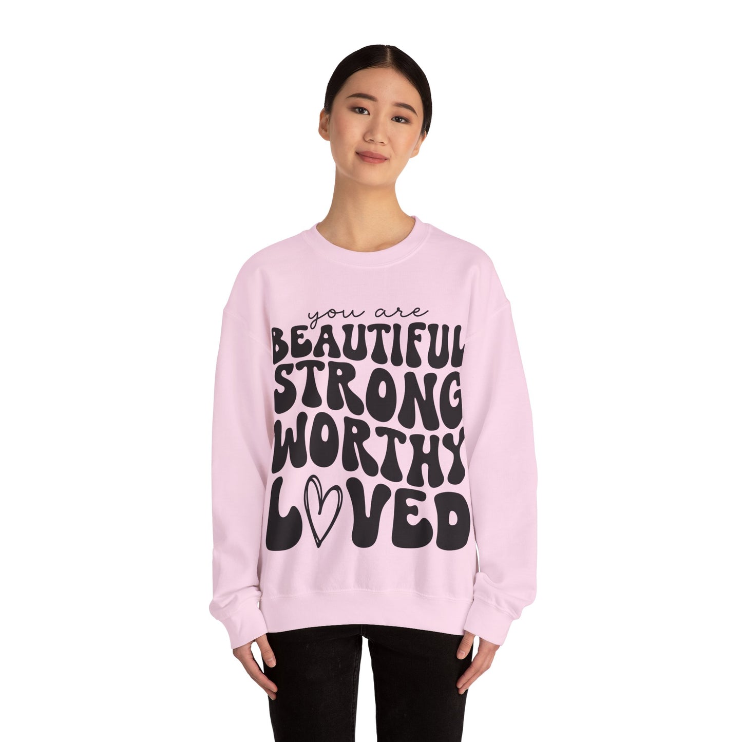 Unisex Heavy Blend™ Crewneck Sweatshirt