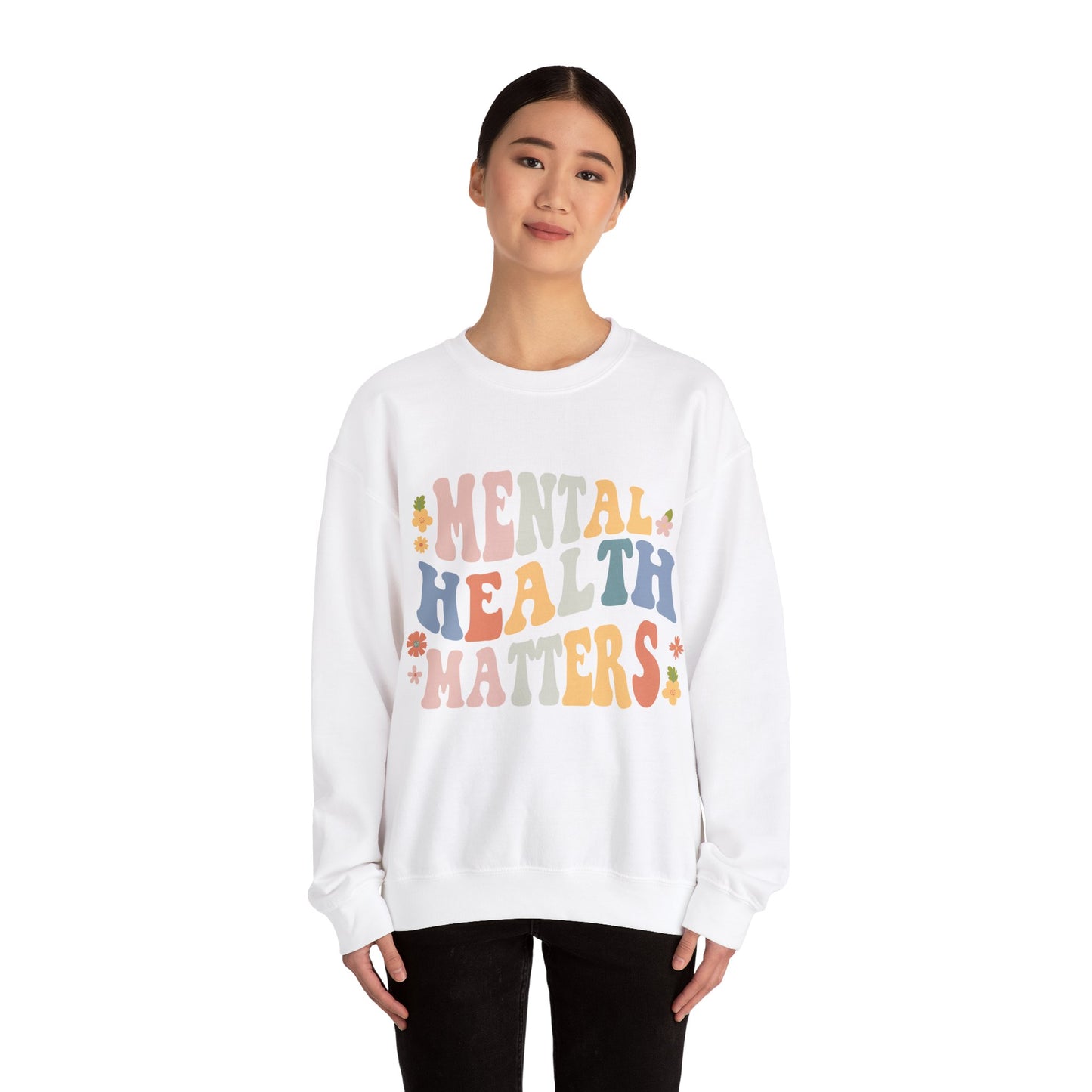 Unisex Heavy Blend™ Crewneck Sweatshirt