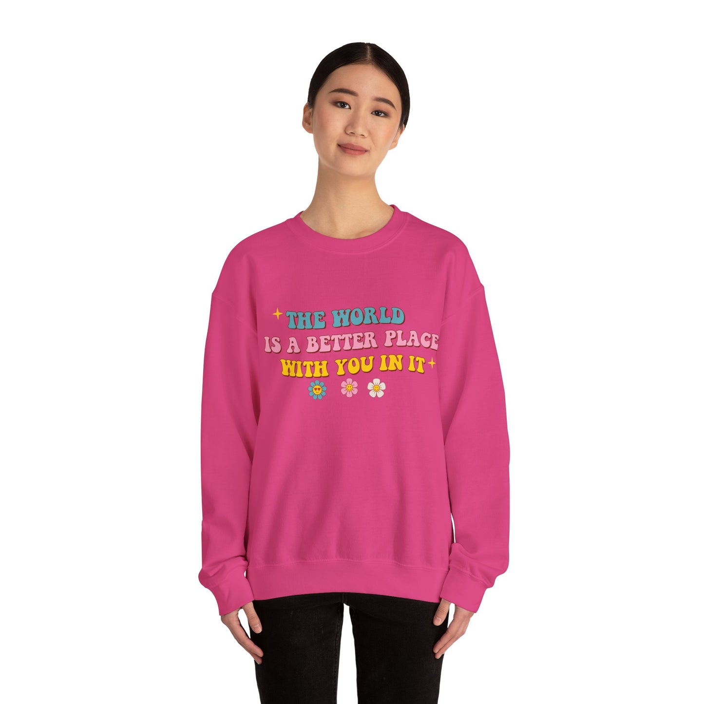 Unisex Heavy Blend™ Crewneck Sweatshirt