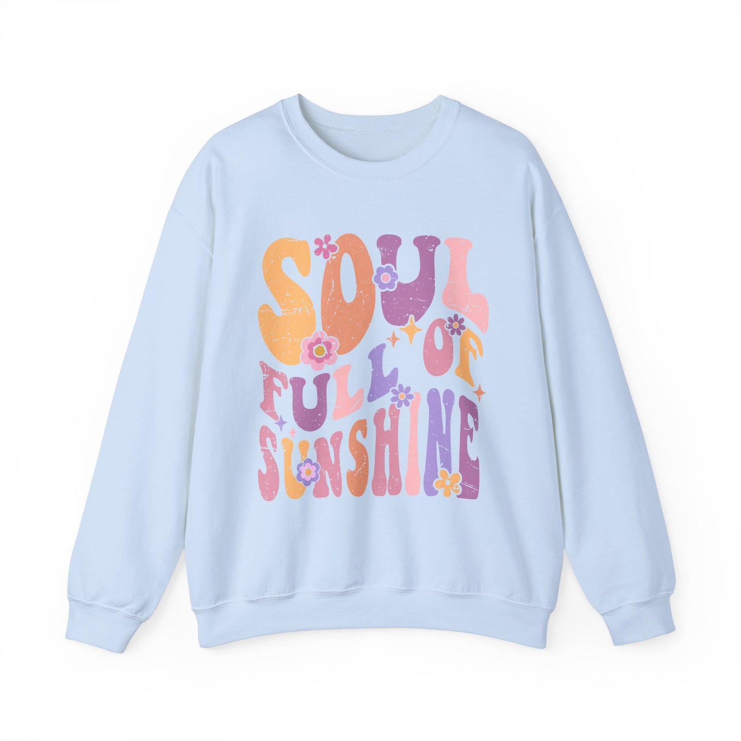 Unisex Heavy Blend™ Crewneck Sweatshirt