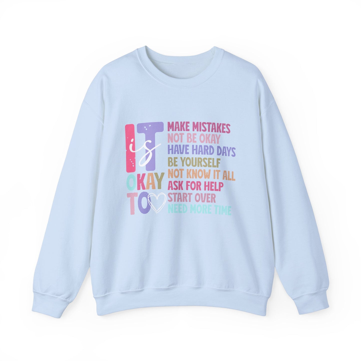 Unisex Heavy Blend™ Crewneck Sweatshirt