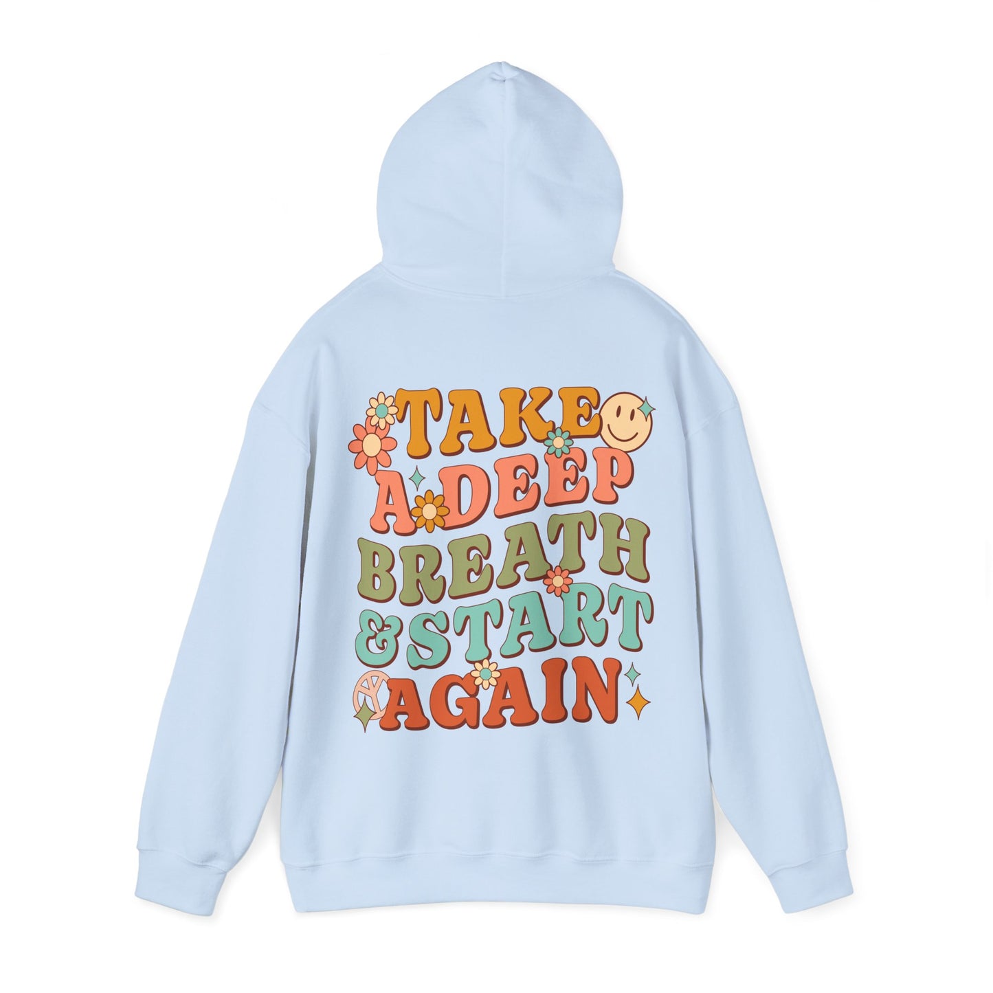 Unisex Heavy Blend™ Hooded Sweatshirt