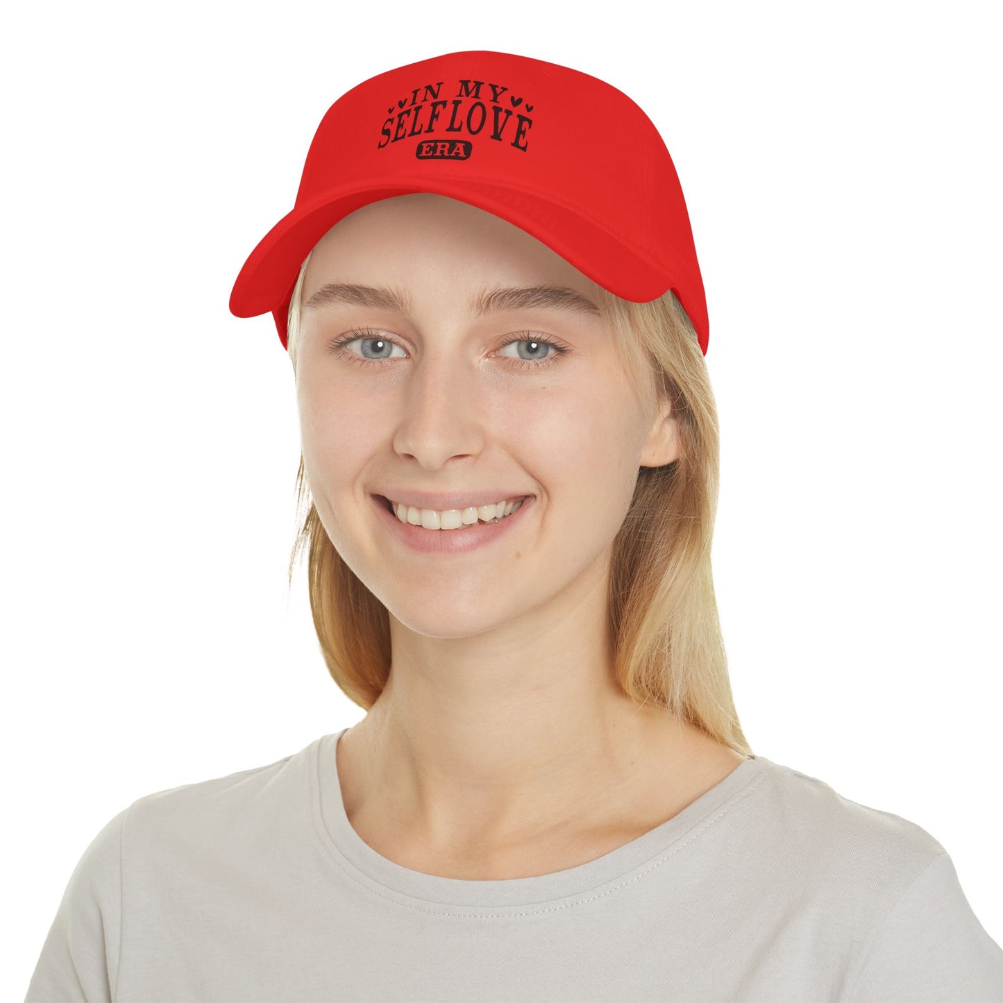 Low Profile Baseball Cap