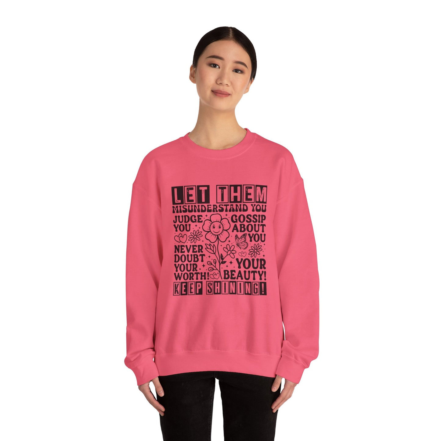 Unisex Heavy Blend™ Crewneck Sweatshirt