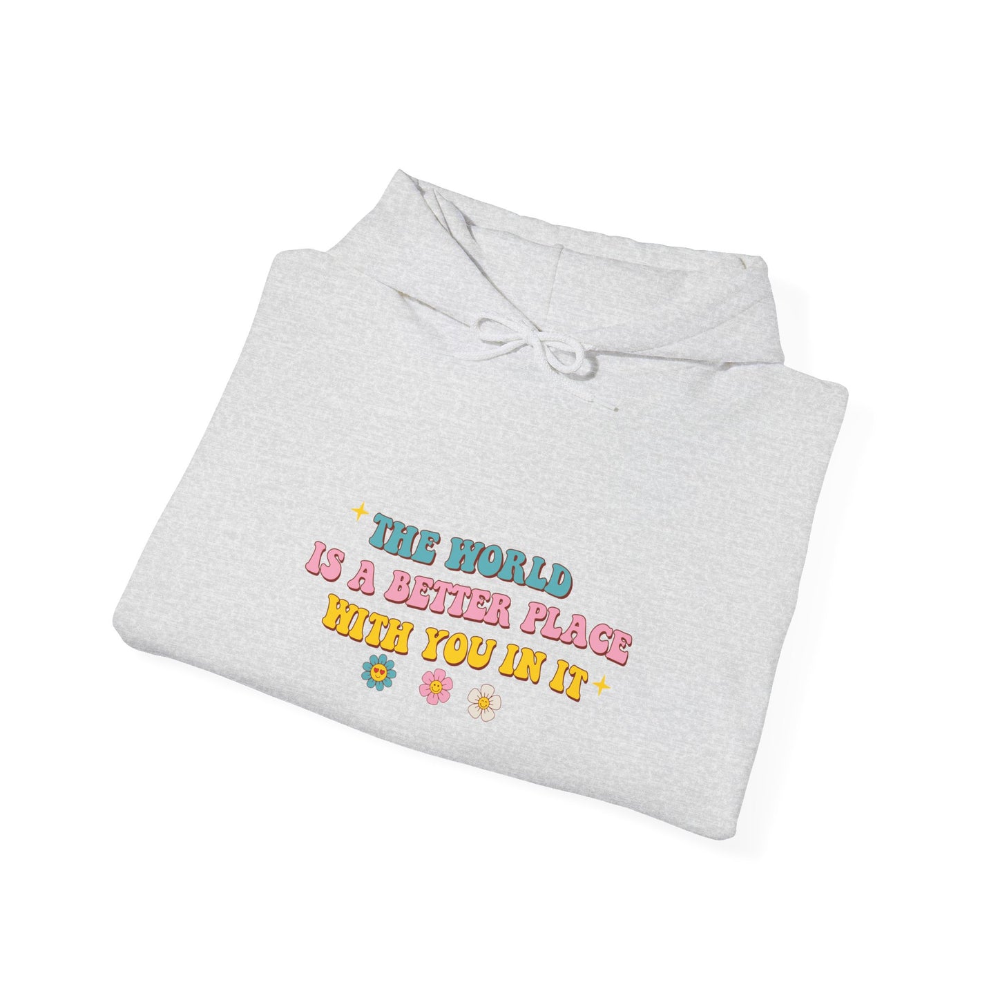 Unisex Heavy Blend™ Hooded Sweatshirt