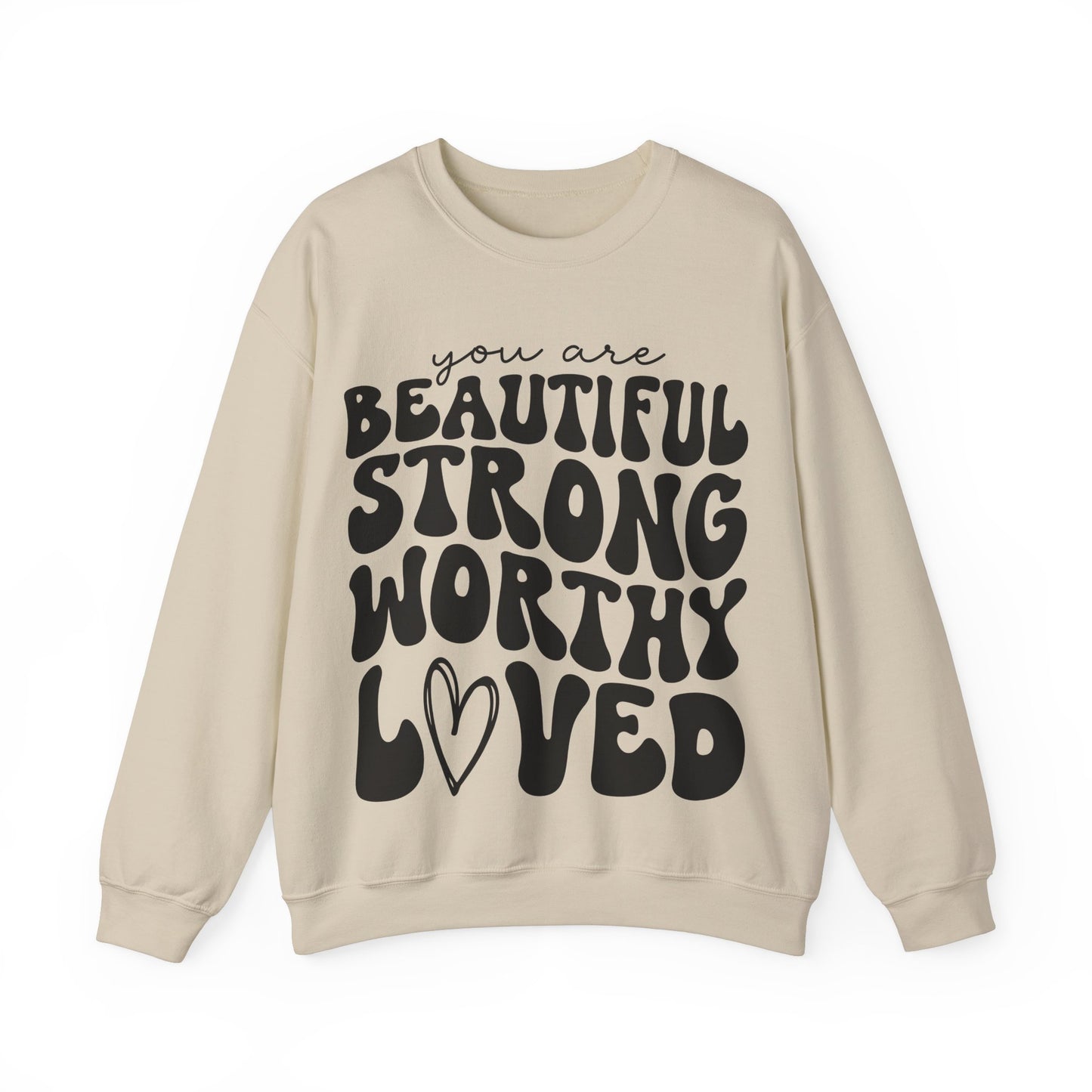 Unisex Heavy Blend™ Crewneck Sweatshirt