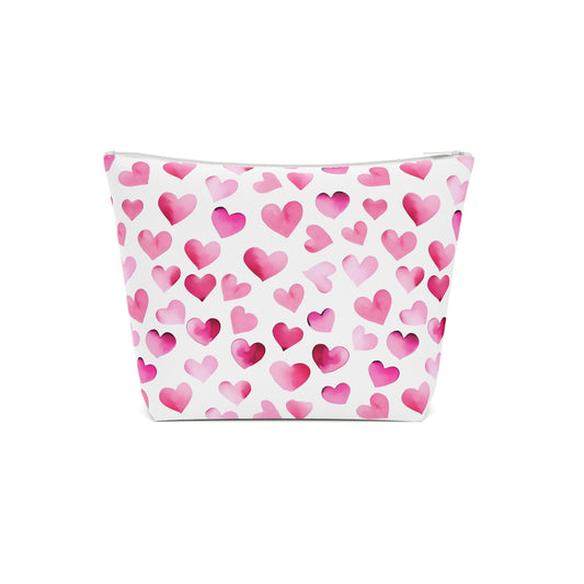 Cotton Cosmetic Bag