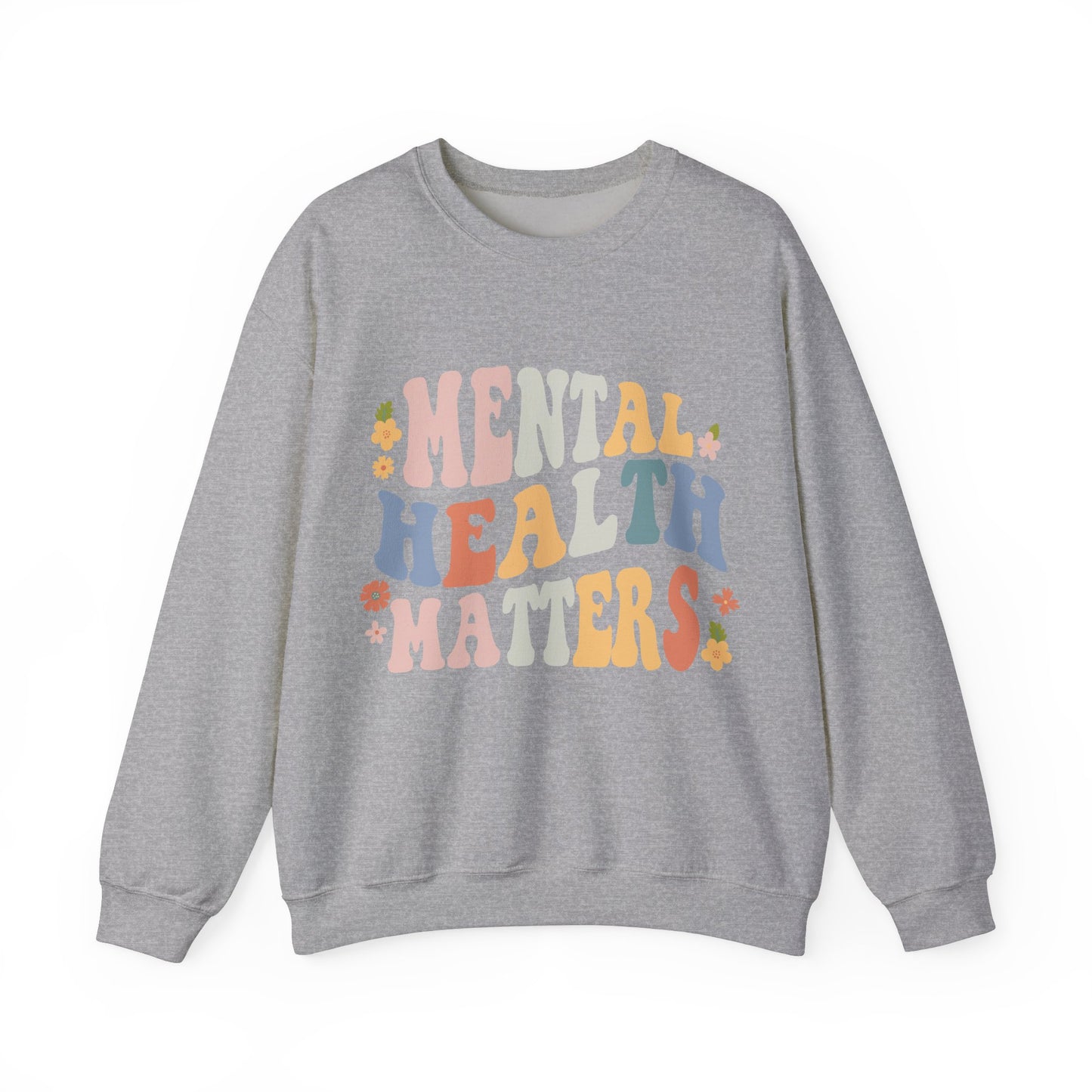 Unisex Heavy Blend™ Crewneck Sweatshirt