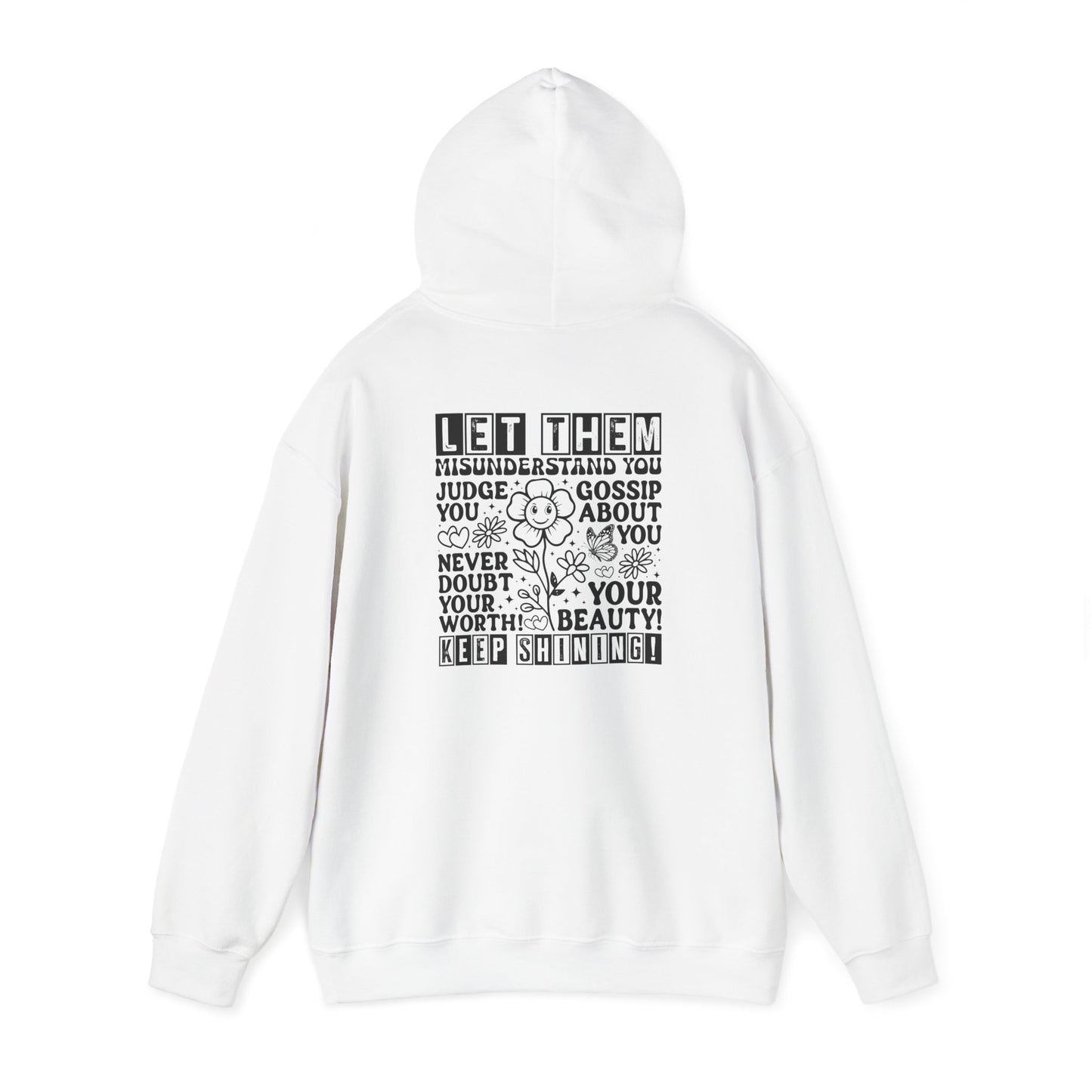 Unisex Heavy Blend™ Hooded Sweatshirt