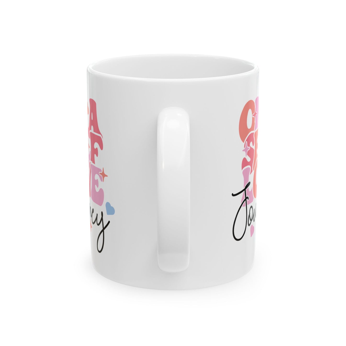 Ceramic Mug, (11oz, 15oz)