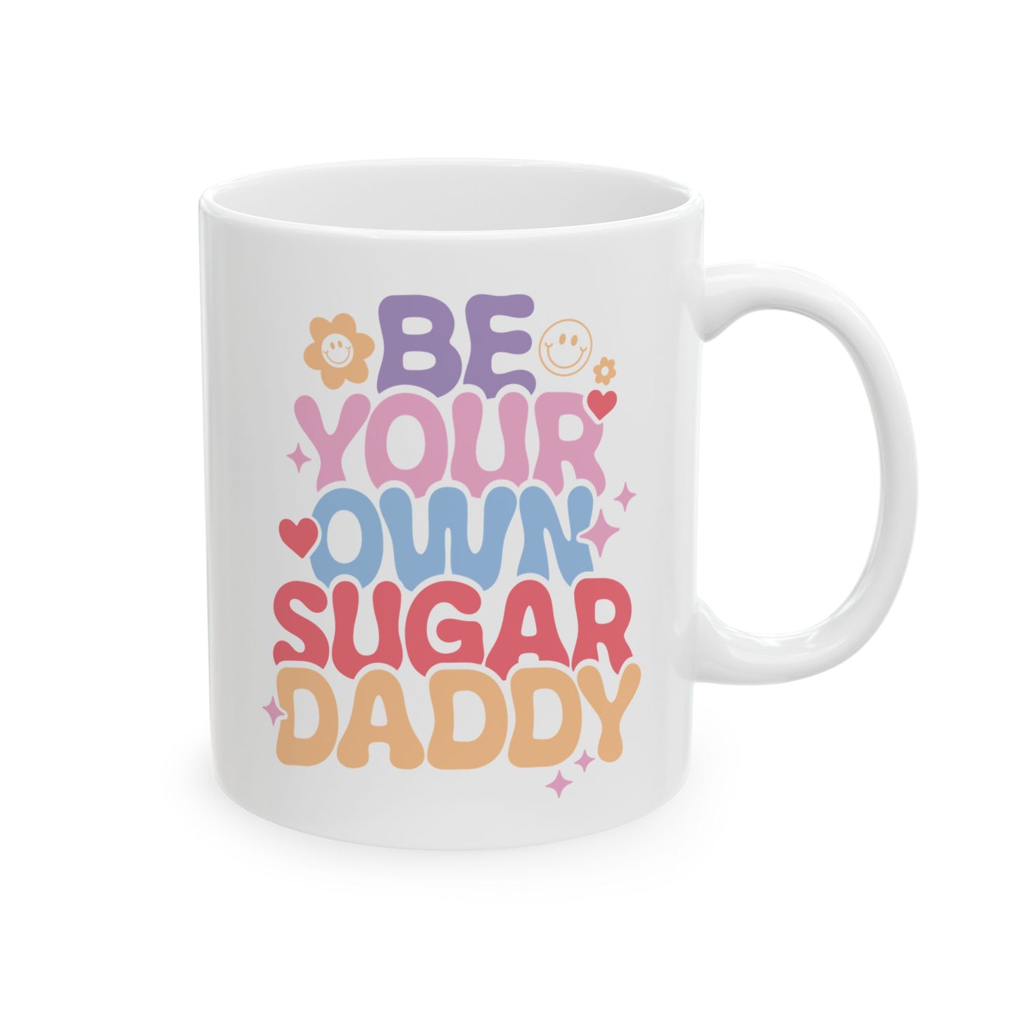 Ceramic Mug, (11oz, 15oz)