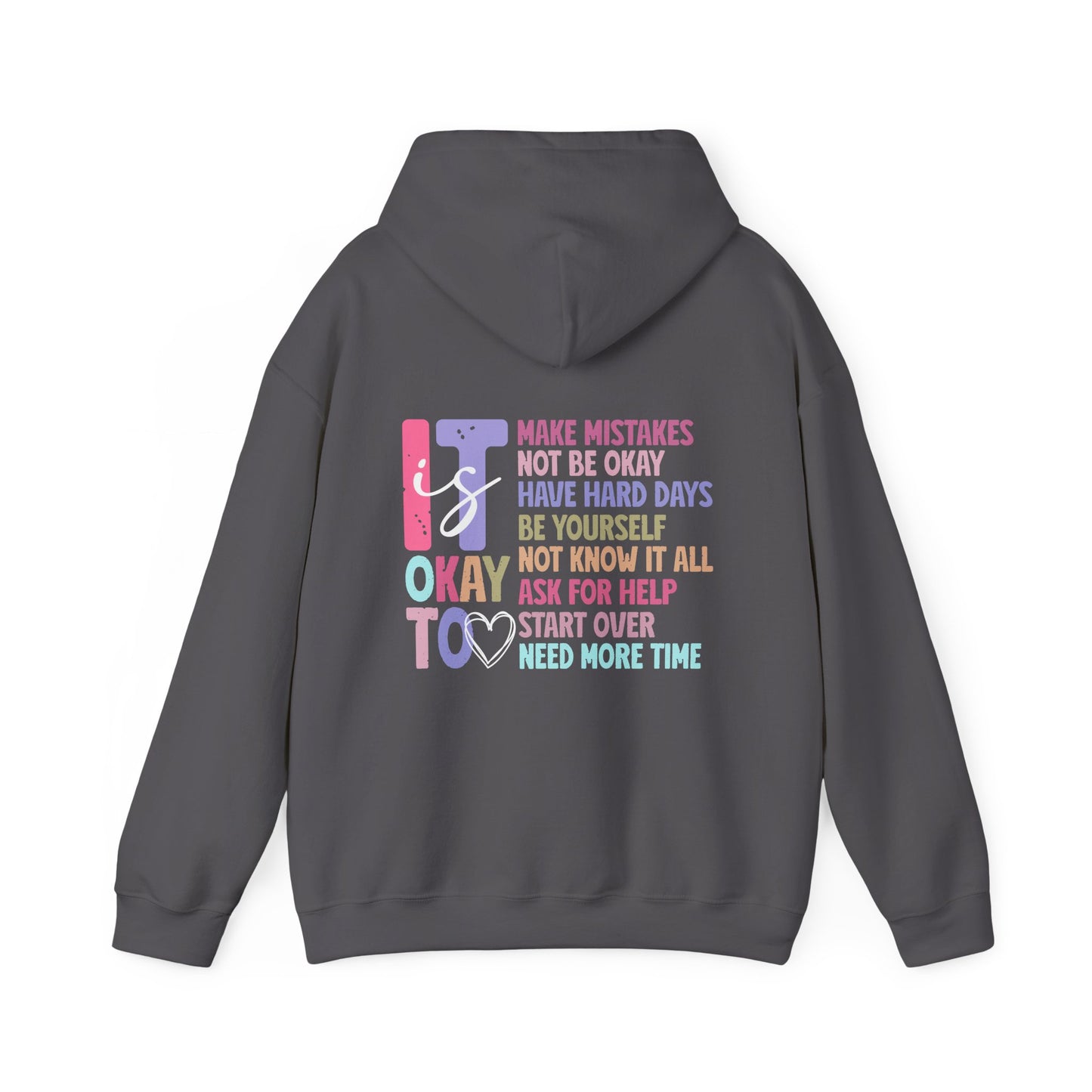 Unisex Heavy Blend™ Hooded Sweatshirt