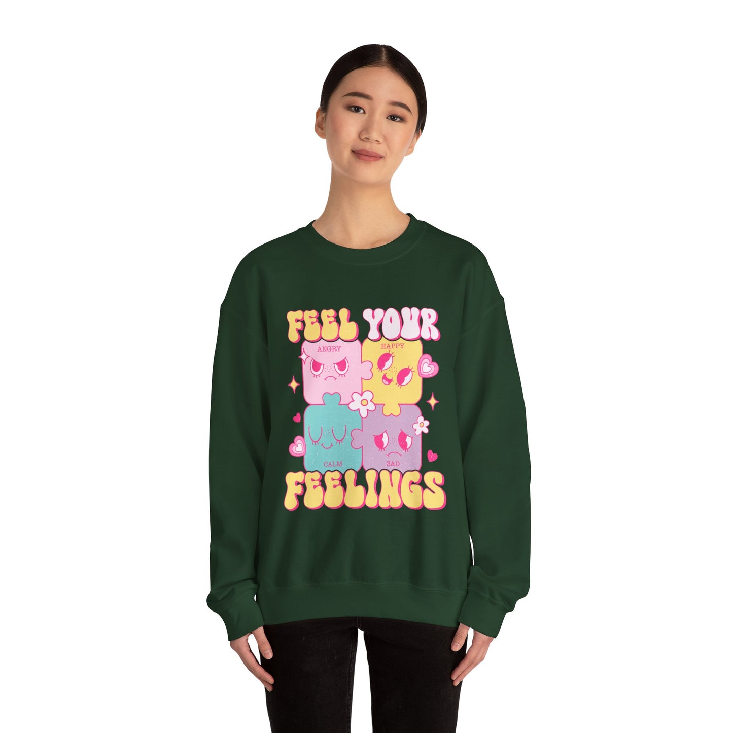 Unisex Heavy Blend™ Crewneck Sweatshirt