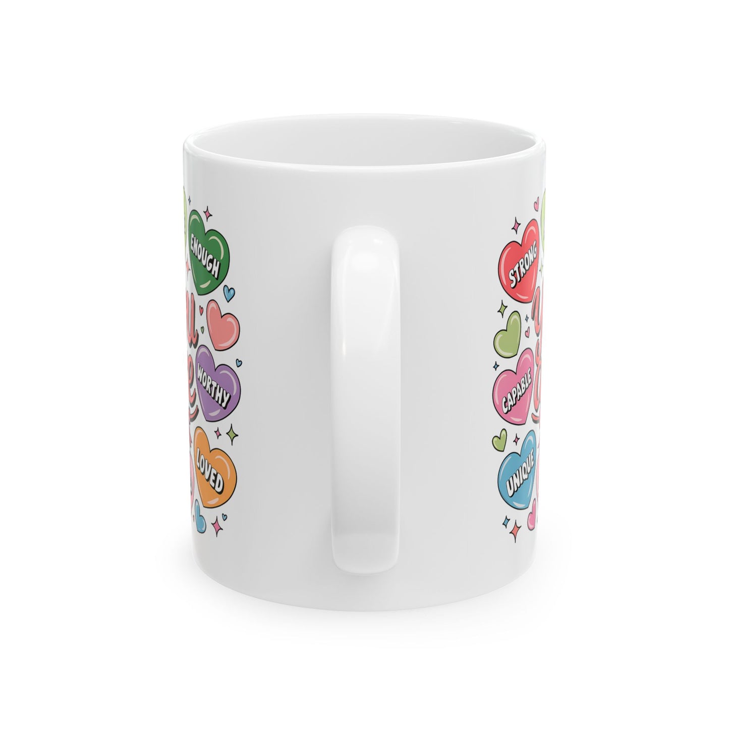 Ceramic Mug, (11oz, 15oz)