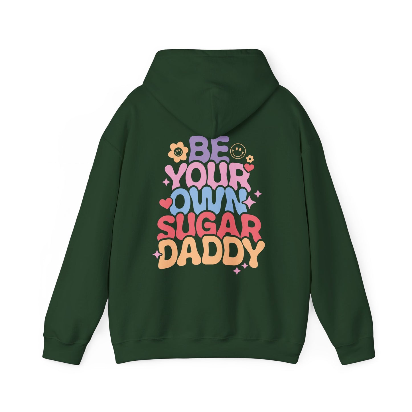 Unisex Heavy Blend™ Hooded Sweatshirt