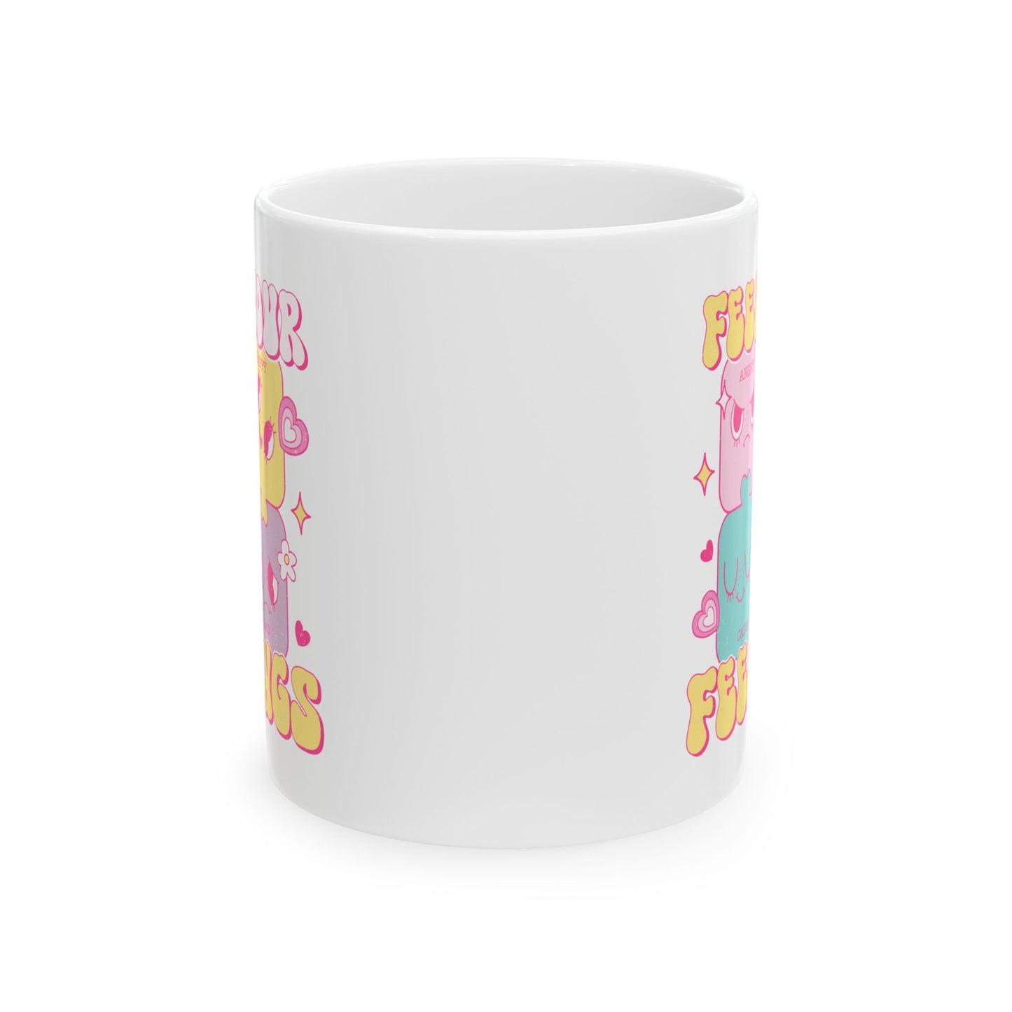 Ceramic Mug, (11oz, 15oz)