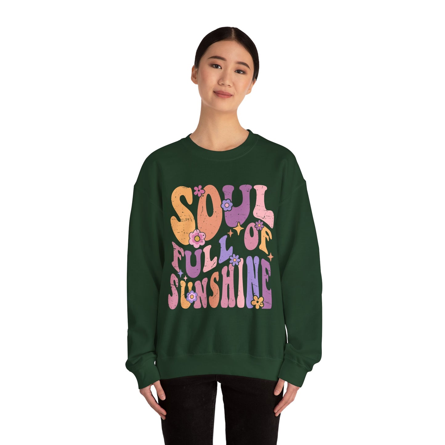 Unisex Heavy Blend™ Crewneck Sweatshirt