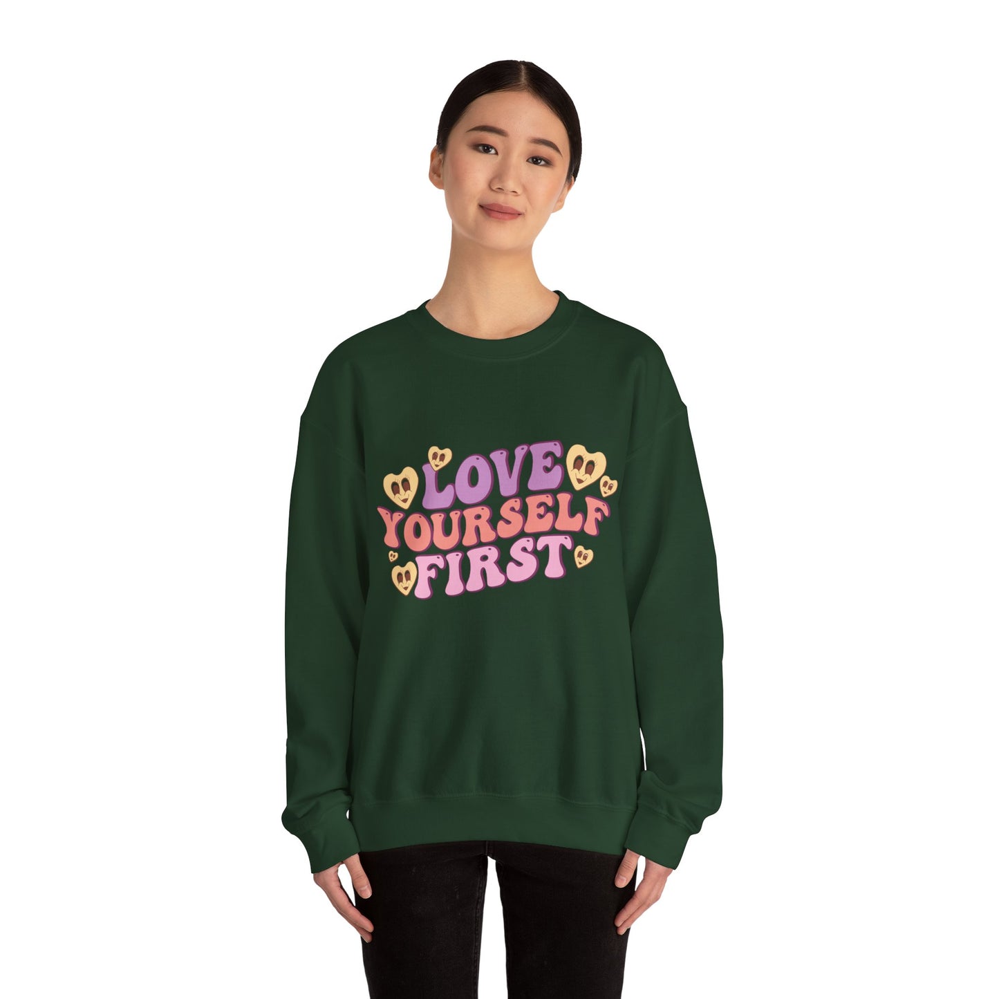 Unisex Heavy Blend™ Crewneck Sweatshirt