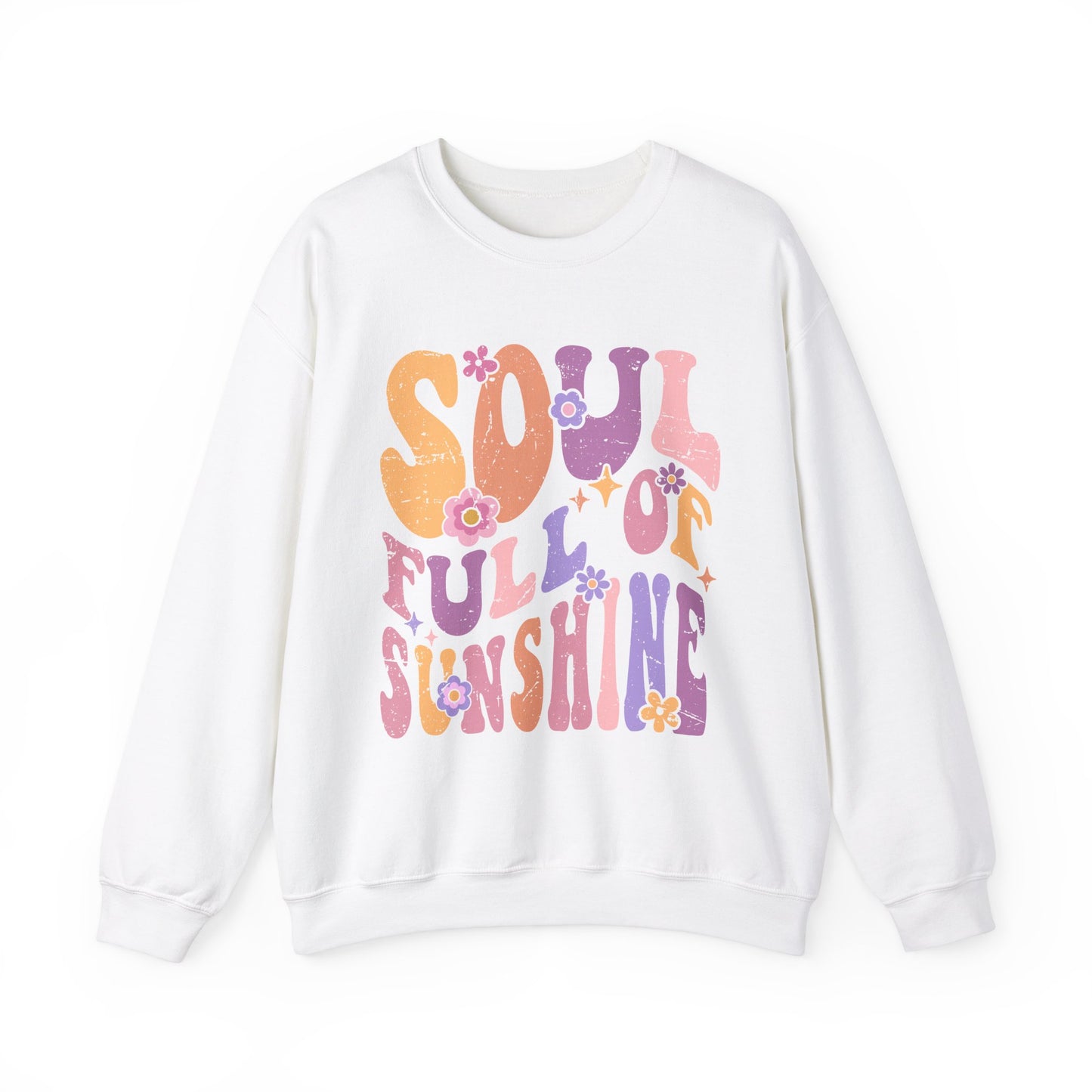 Unisex Heavy Blend™ Crewneck Sweatshirt