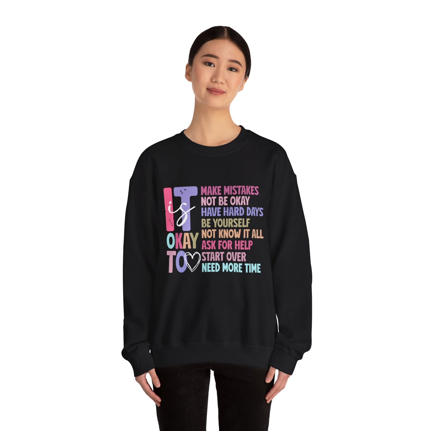 Unisex Heavy Blend™ Crewneck Sweatshirt