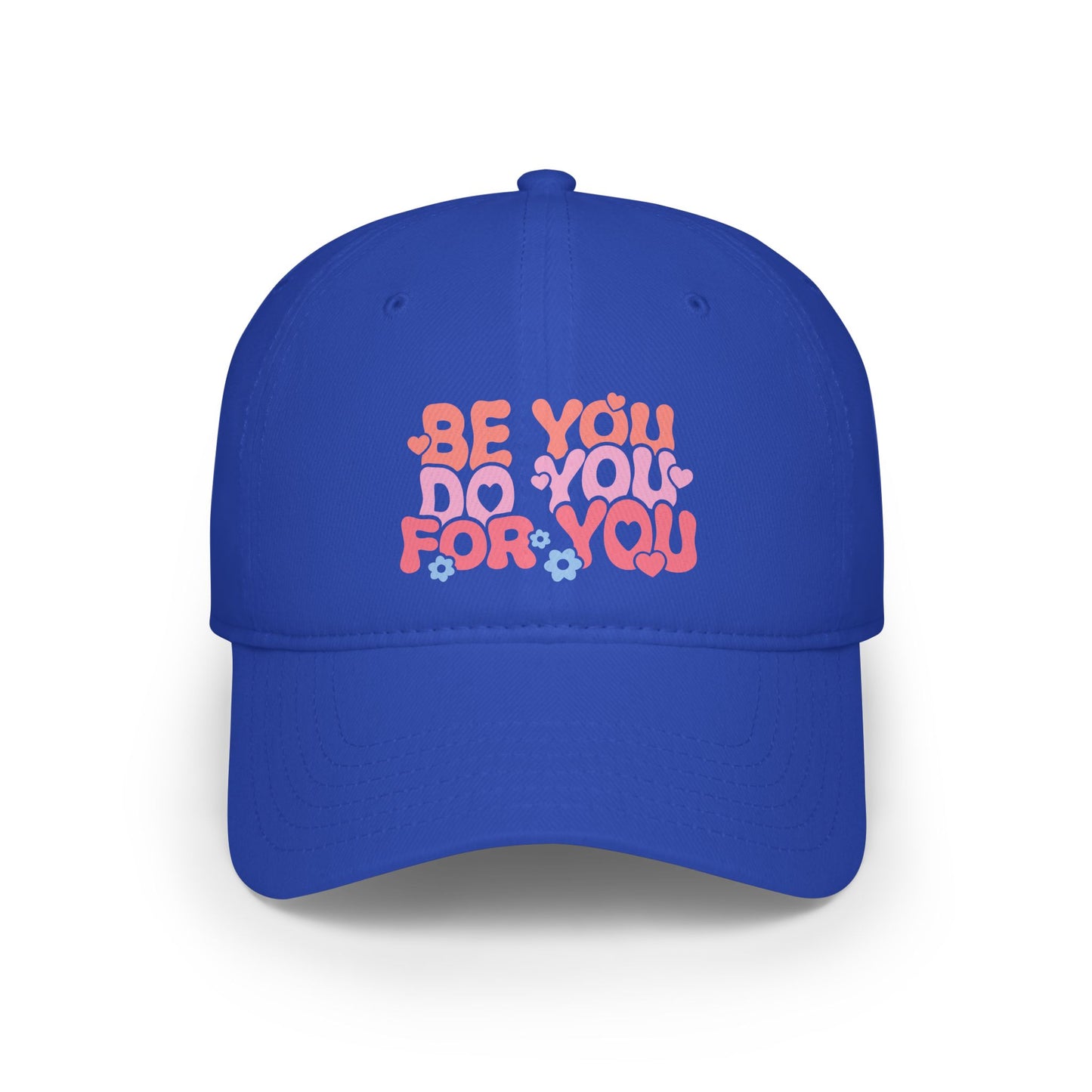 Low Profile Baseball Cap