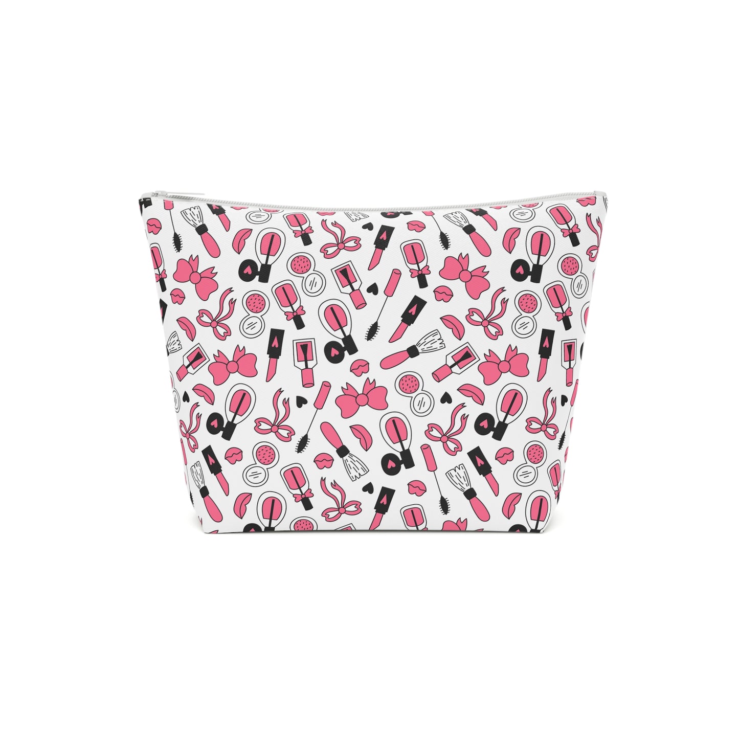 Cotton Cosmetic Bag