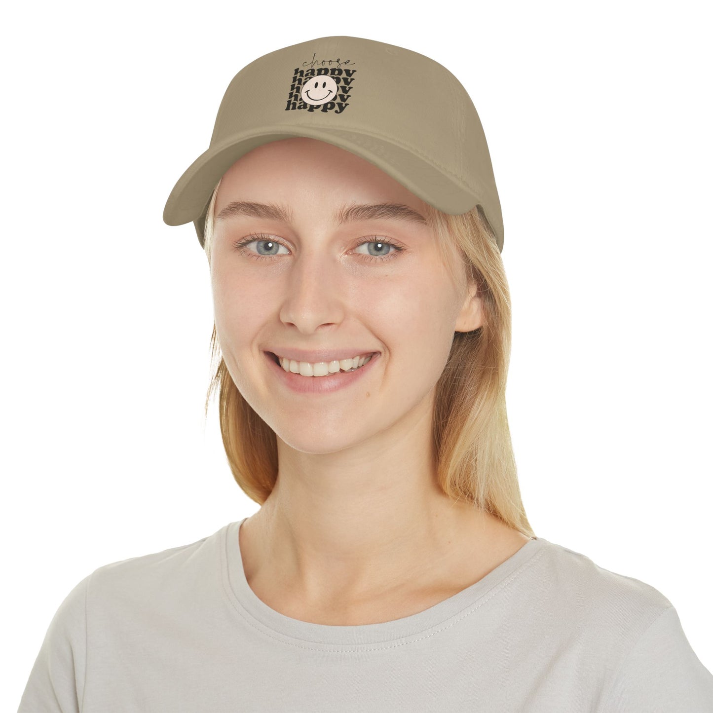 Low Profile Baseball Cap