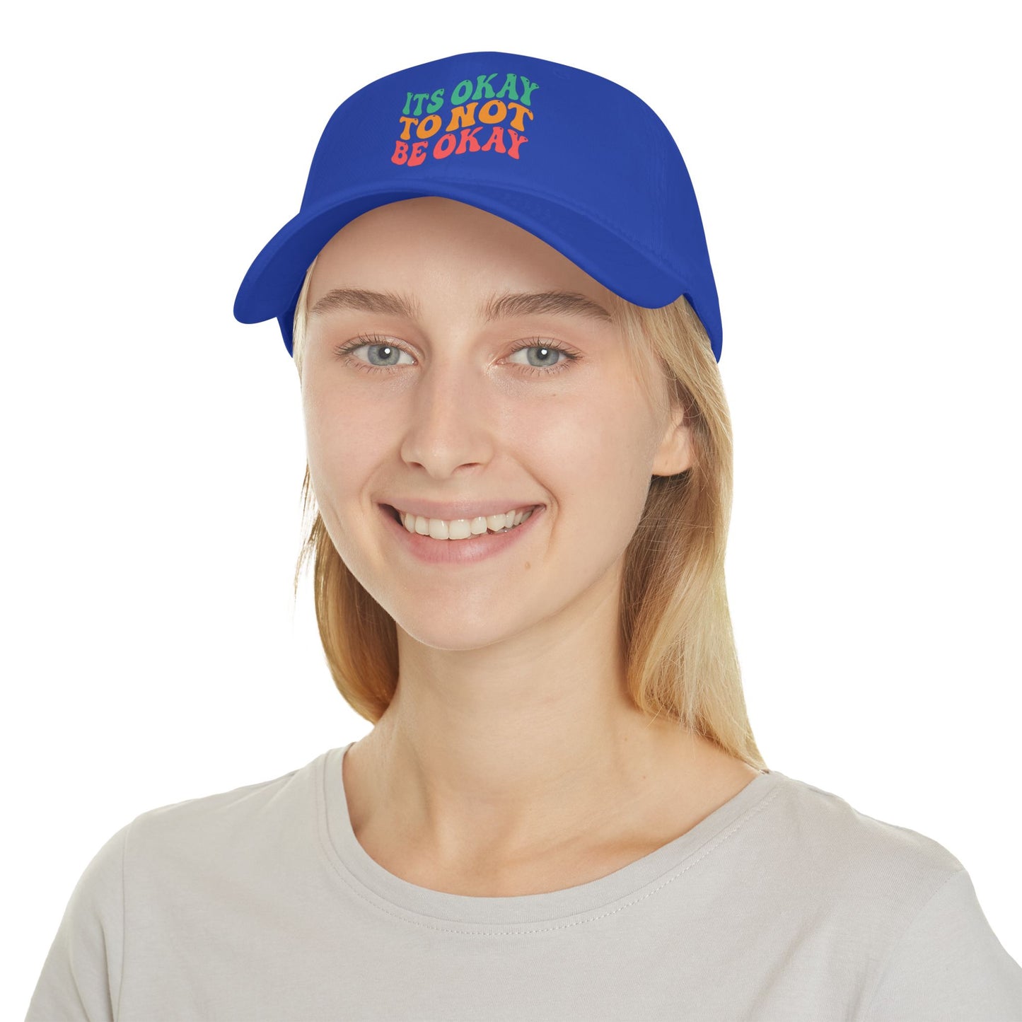 Low Profile Baseball Cap