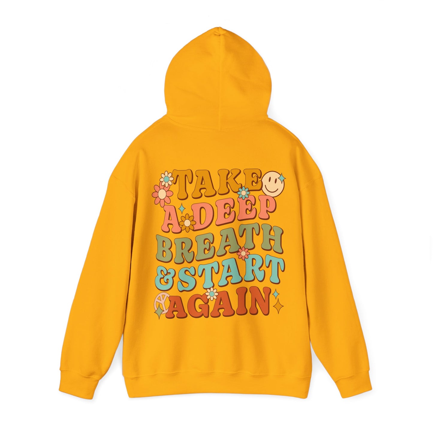 Unisex Heavy Blend™ Hooded Sweatshirt