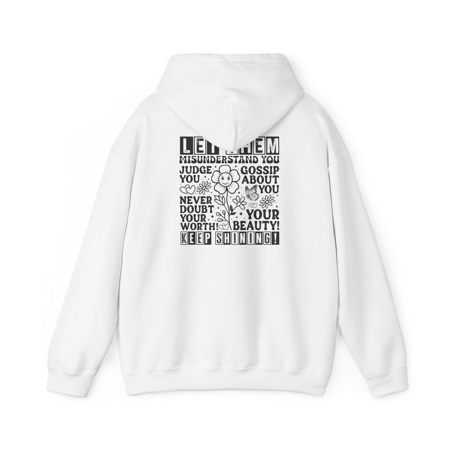 Unisex Heavy Blend™ Hooded Sweatshirt